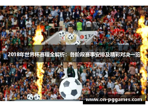 2018年世界杯赛程全解析：各阶段赛事安排及精彩对决一览