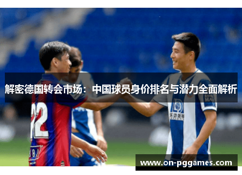 解密德国转会市场：中国球员身价排名与潜力全面解析